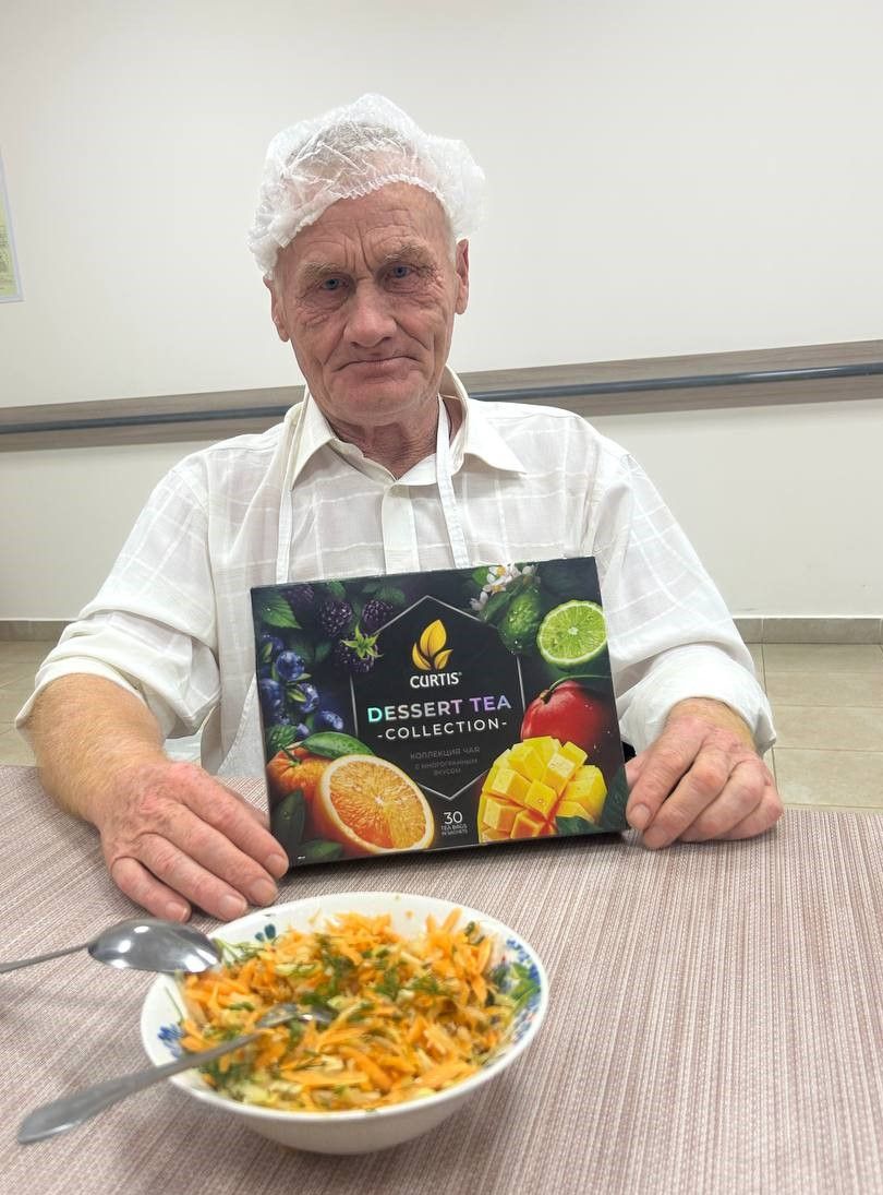 Кулинарный конкурс